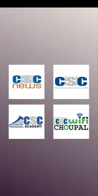 CSCNews android App screenshot 2